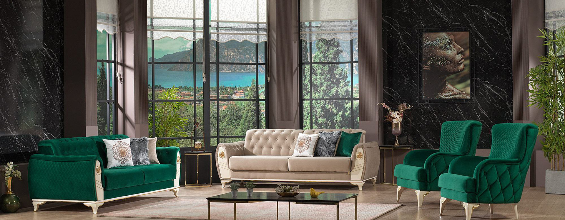 招商加盟-紅藍青布藝